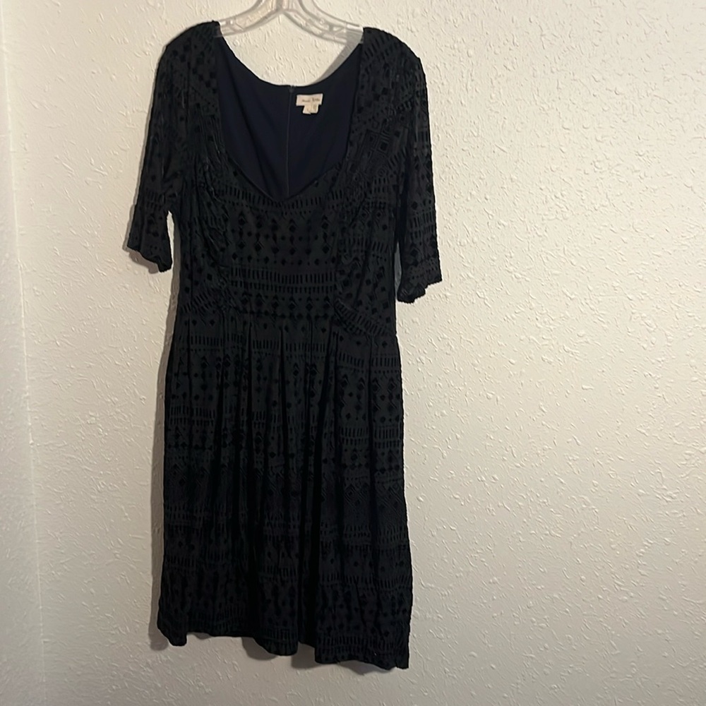 Meadow Rue Dress